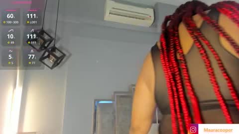 Maraacooper online show from 09-25-25, 08:01