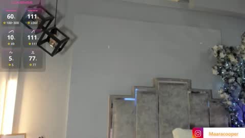 Maraacooper online show from 10-19-25, 03:40