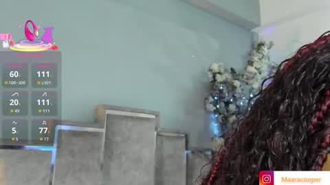 Maraacooper online show from 11-30-25, 02:04