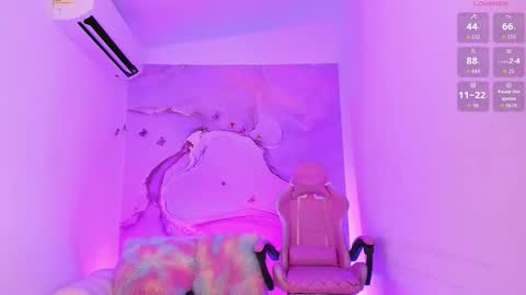 Mariangel  online show from 11-22-25, 04:33