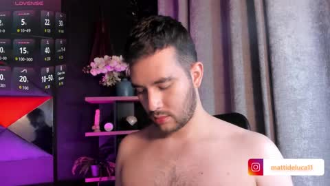 Snapshot of maatt_de_luca chatting on 09-19-25, 07:10 Matt De Luca online show from 09-19-25, 07:10