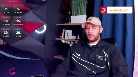 Snapshot of maatt_de_luca chatting on 11-02-25, 04:31 Matt De Luca online show from 11-02-25, 04:31