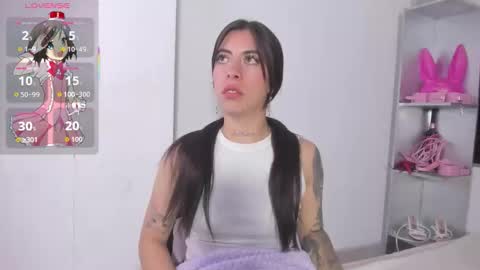 Mazikeen  online show from 09-16-25, 09:32