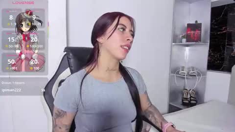 Mazikeen  online show from 11-08-25, 04:12