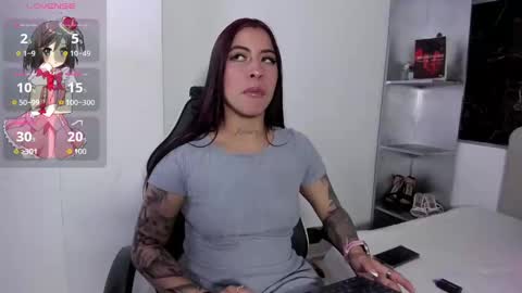 Mazikeen  online show from 11-15-25, 04:10