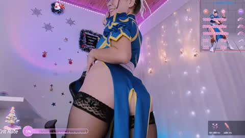 MacarenaIndependent model  online show from 12-10-24, 04:49