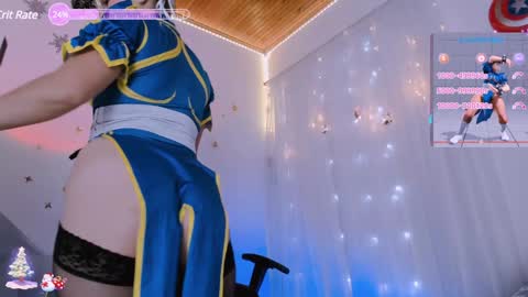 MacarenaIndependent model  online show from 12-28-24, 09:08