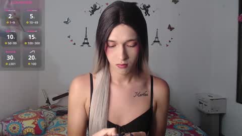 macarena_05_ online show from 09-10-25, 09:04