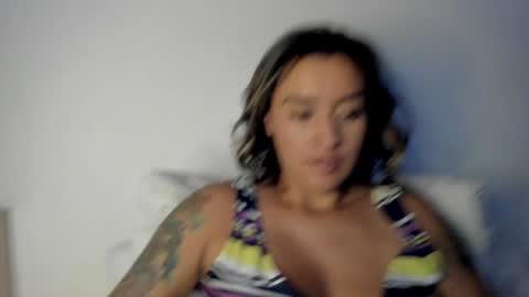 Snapshot of macarenax chatting on 01-03-25, 06:57 Maca online show from 01-03-25, 06:57