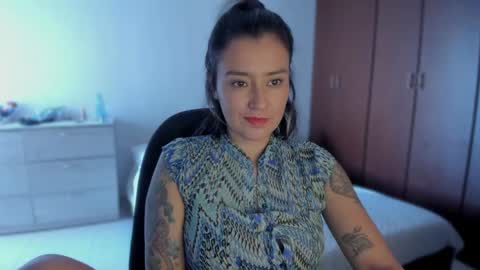 Snapshot of macarenax chatting on 01-23-25, 09:29 Maca online show from 01-23-25, 09:29