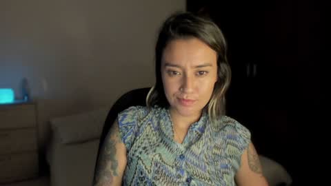 Snapshot of macarenax chatting on 01-24-25, 12:31 Maca online show from 01-24-25, 12:31
