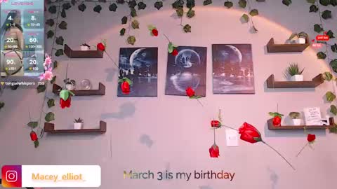 Macey Elliot Modelo Independiente online show from 02-28-25, 12:43