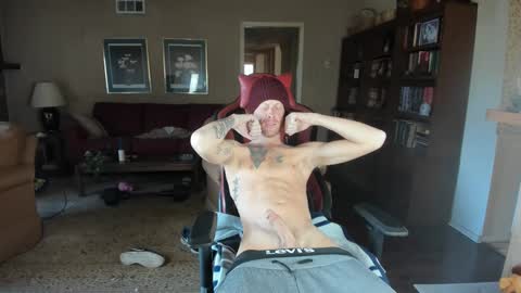 Snapshot of machinecumkelly69 chatting on 02-01-25, 08:37 machinecumkelly69 online show from 02-01-25, 08:37