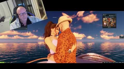 Andy online show from 09-22-25, 07:27