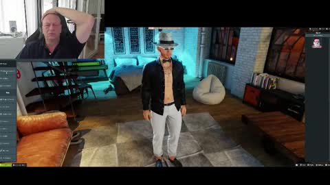 Andy online show from 10-09-25, 11:41