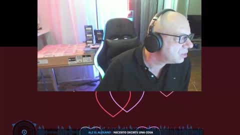 Andy online show from 02-21-26, 01:28