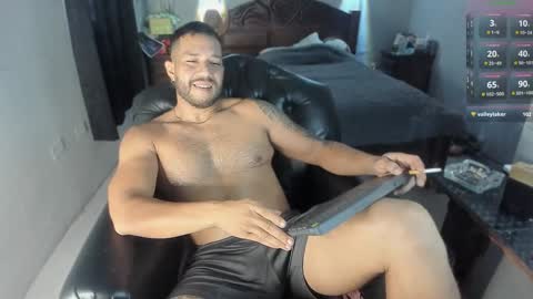 Javier papichulo master how do you want online show from 01-14-25, 01:38