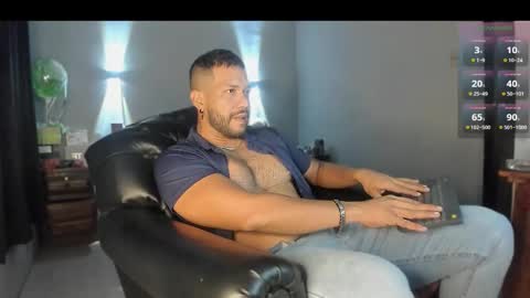 Javier papichulo master how do you want online show from 03-03-25, 08:27