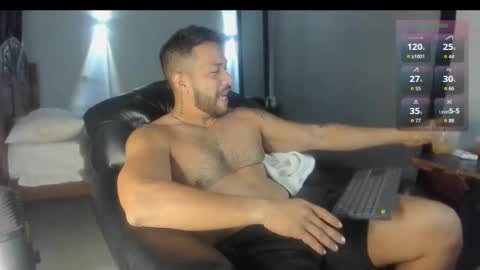 Javier papichulo master how do you want online show from 11-10-25, 09:08