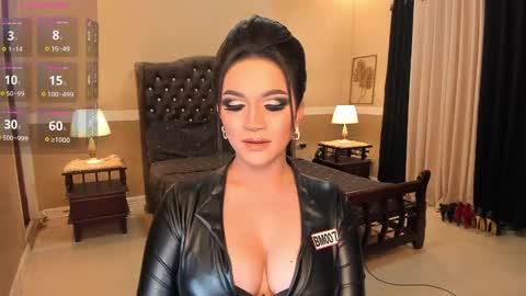 Snapshot of madammistressdominatrixxx chatting on 02-18-25, 11:30 Alison Kloss online show from 02-18-25, 11:30