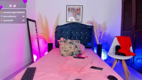 Snapshot of maddie_swift chatting on 02-26-25, 12:16 Maddie online show from 02-26-25, 12:16