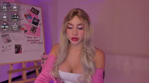 Maddison online show from 10-31-25, 08:54