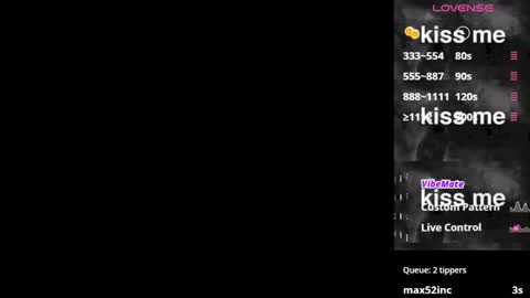 Maddy online show from 10-21-25, 02:29