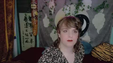 Maddy Cat online show from 10-28-25, 03:36