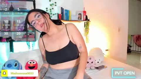 Maddy rose12 online show from 10-07-25, 03:42