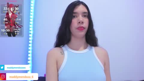 Snapshot of maddymendozaxx chatting on 12-01-25, 03:06 Maddy online show from 12-01-25, 03:06