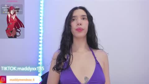 Snapshot of maddymendozaxx chatting on 02-17-26, 07:42 Maddy online show from 02-17-26, 07:42