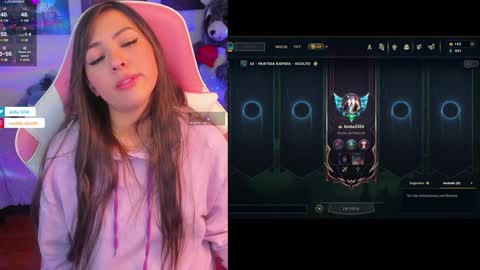 Emily     Only Fans  online show from 12-05-24, 11:07