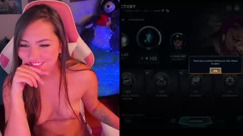 Emily     Only Fans  online show from 03-04-25, 12:39