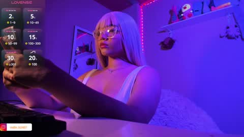 Madeline  online show from 01-14-25, 11:58