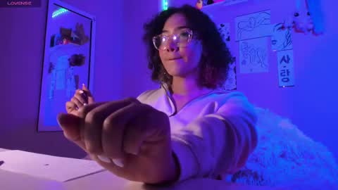 Madeline  online show from 02-10-25, 02:08