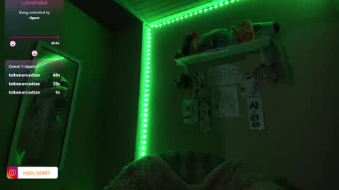 Madeline  online show from 02-10-25, 05:14