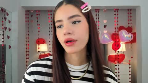 Snapshot of madie_collins7 chatting on 02-08-25, 11:44 Madie online show from 02-08-25, 11:44