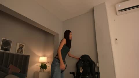 Snapshot of madie_collins7 chatting on 03-02-25, 10:45 Madie online show from 03-02-25, 10:45