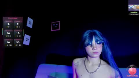 Madison Watson online show from 10-21-25, 10:49