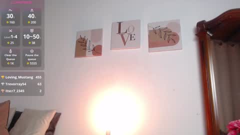 Madelein online show from 01-30-25, 07:29