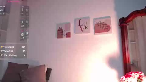 Madelein online show from 03-05-25, 05:39