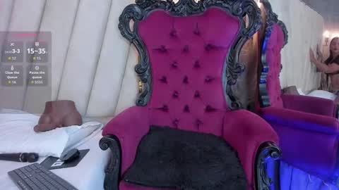 Madi online show from 10-25-25, 02:24