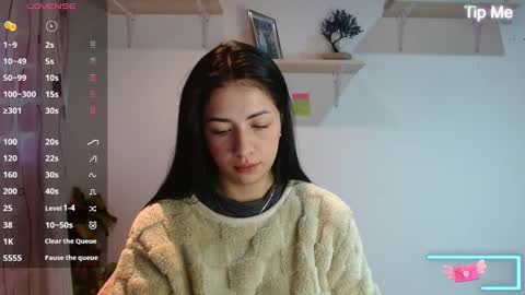 Snapshot of madisoncambel chatting on 12-05-24, 12:55 Madison Cambel online show from 12-05-24, 12:55