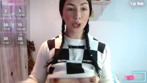 Snapshot of madisoncambel chatting on 01-15-25, 08:48 Madison Cambel online show from 01-15-25, 08:48