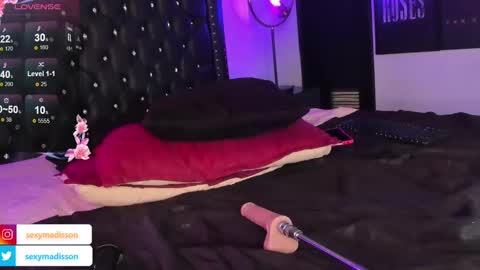 Snapshot of madisson7 chatting on 02-13-25, 04:17 Madisson online show from 02-13-25, 04:17