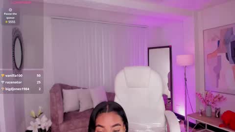 Madisson Davon online show from 03-07-25, 04:55