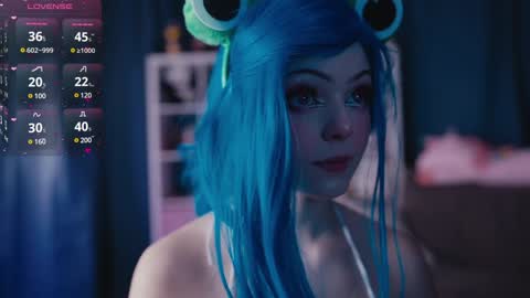 Alice online show from 01-26-25, 02:30