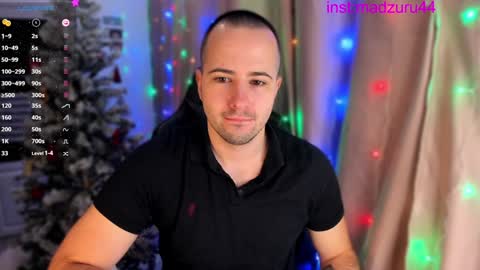 Snapshot of madzuru chatting on 12-26-24, 05:58 Gregory online show from 12-26-24, 05:58