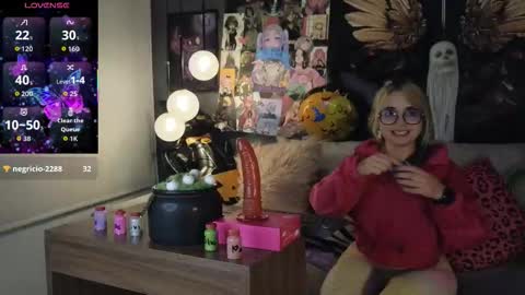 mafecosecret online show from 10-24-25, 01:13