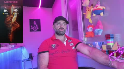 Magabear online show from 02-02-25, 09:02